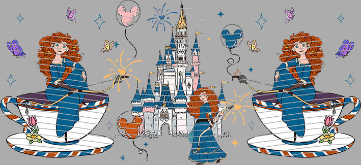 16oz Princess-N4-136